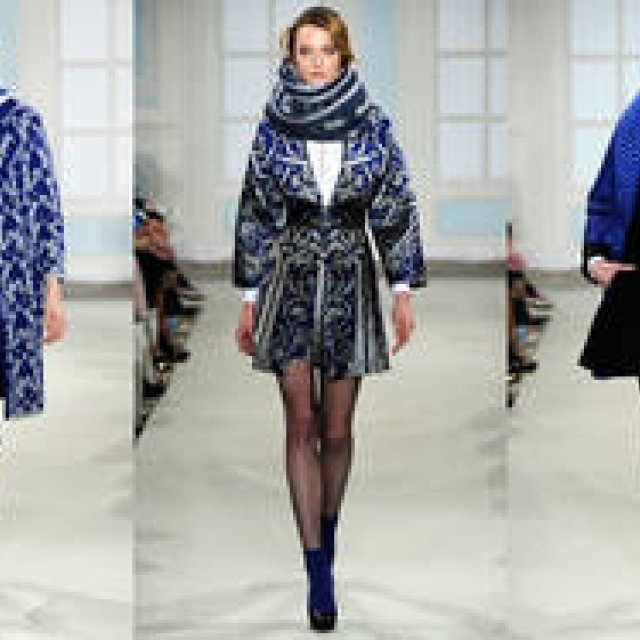 Temperley London｜2014年秋冬コレクション