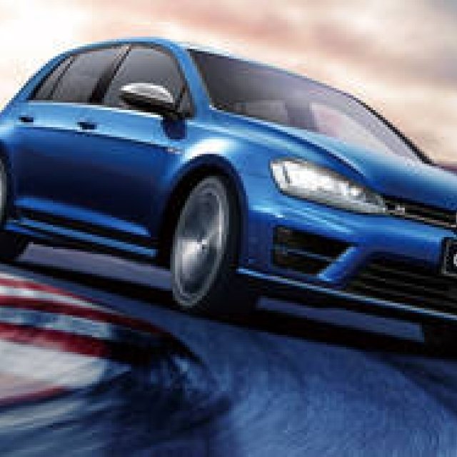 最強のゴルフ「ゴルフR」日本上陸｜Volkswagen ギャラリー