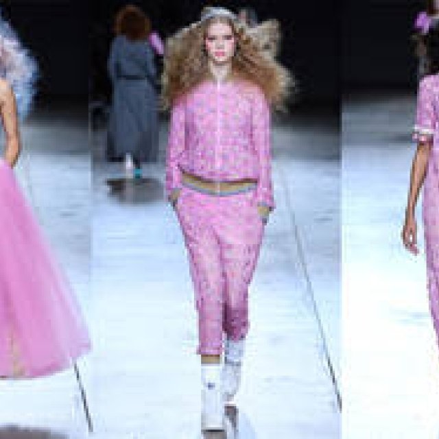 ASHISH｜2014年秋冬コレクション