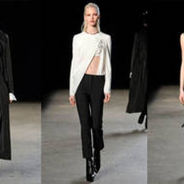 Philosophy by Natalie Ratabesi｜2014年秋冬コレクション