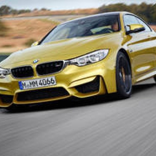 BMW M3セダン＆BMW M4クーペの予約受注を開始｜BMW ギャラリー