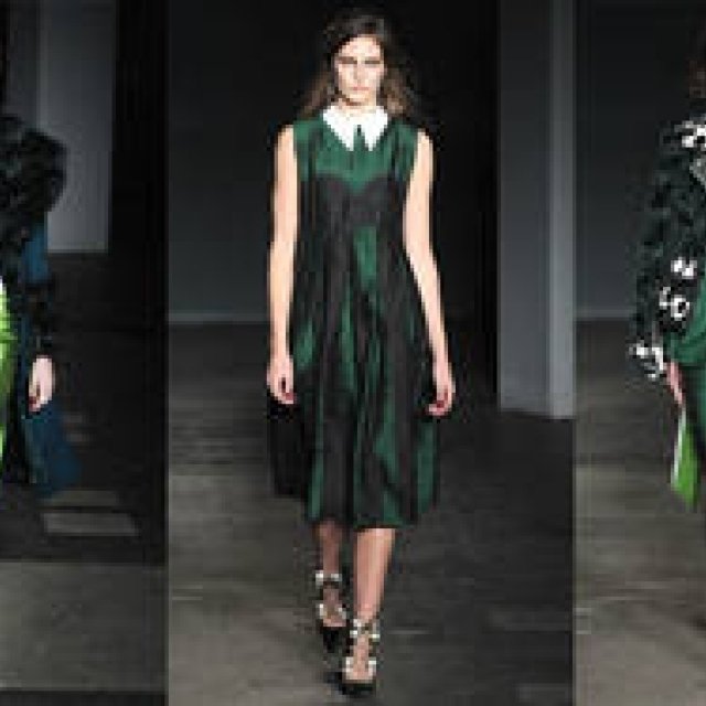 HOUSE OF HOLLAND｜2014年秋冬コレクション