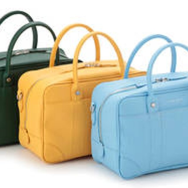 GLOBE-TROTTER｜新コレクション「ジェット」より日本限定バッグ登場 ギャラリー