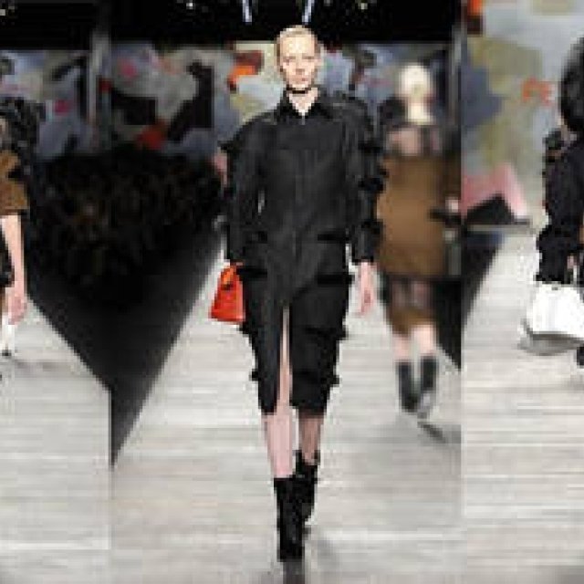 FENDI｜2014年秋冬コレクション