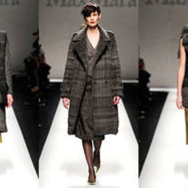 MaxMara｜2014年秋冬コレクション