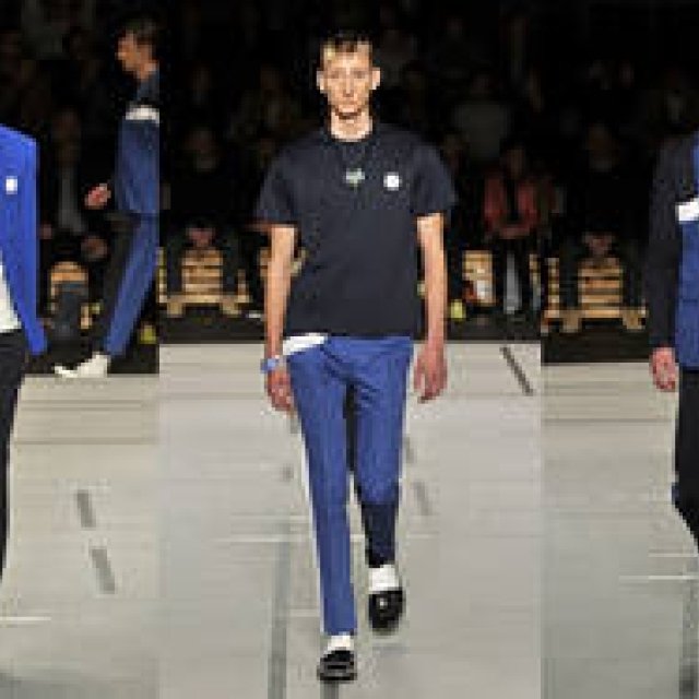 KENZO｜2014年春夏 メンズコレクション