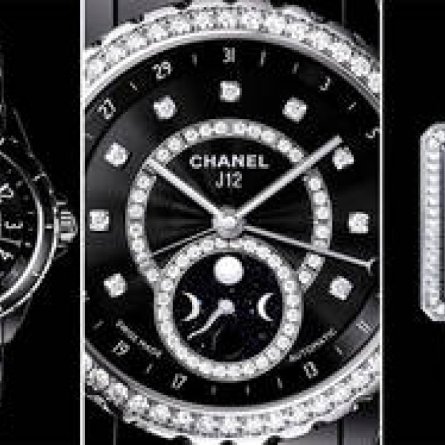 CHANEL2013年新作ウォッチ、バーゼル現地レポート