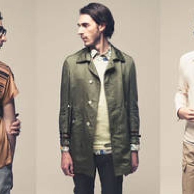 Enharmonic TAVERN｜2014年春夏コレクション ギャラリー