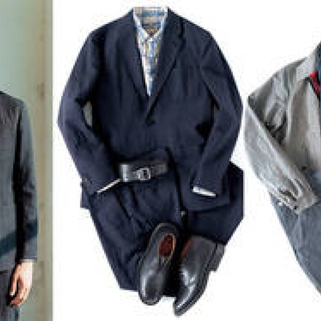 MARGARET HOWELL｜池田尚輝がスタイリングする最旬ベストスタイル ギャラリー