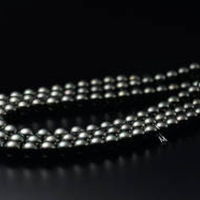 MIKIMOTO｜エレガンスの新解釈～メンズアイテムとしての真珠（2）