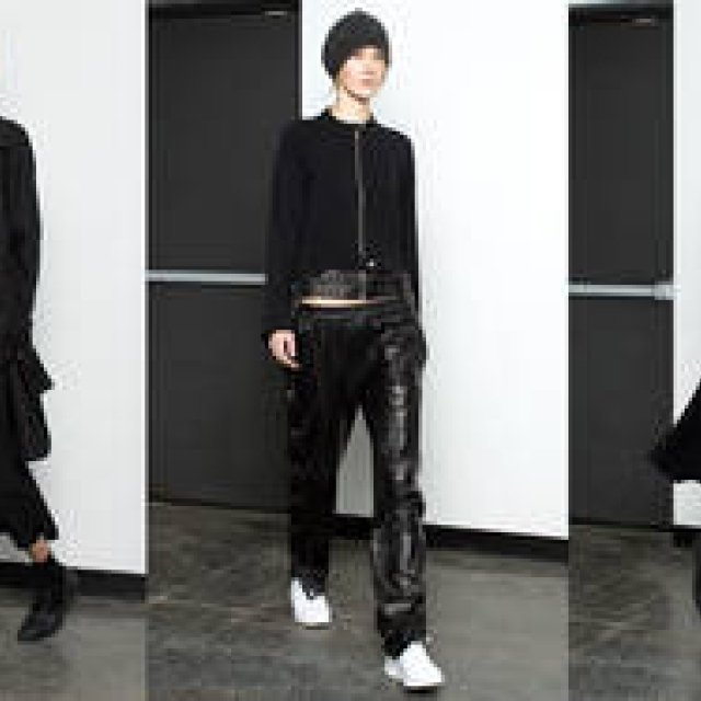 A.L.C.｜2014年秋冬コレクション