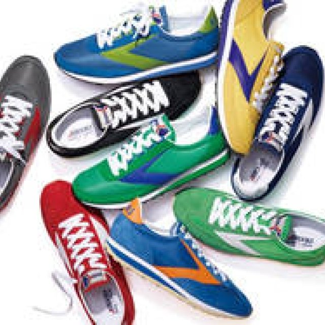 BROOKS｜100周年記念コレクション「BROOKS HERITAGE」 ギャラリー