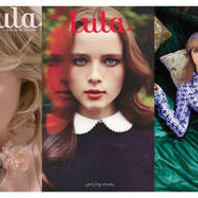 BOOK｜イギリス発の人気ファッション誌『Lula』が日本上陸 ギャラリー