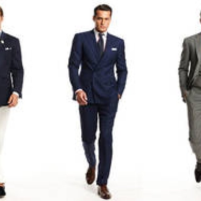 RALPH LAUREN｜2014年春夏 メンズコレクション