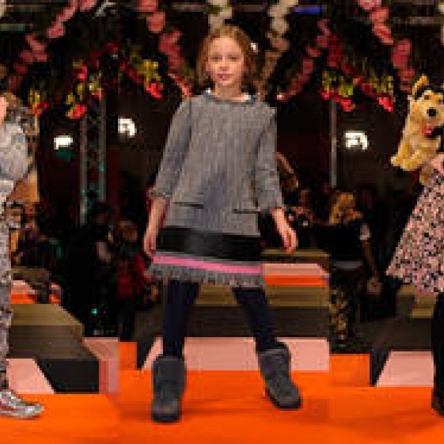 MSGM｜待望のキッズコレクションが秋冬コレクションにてローンチ（2）