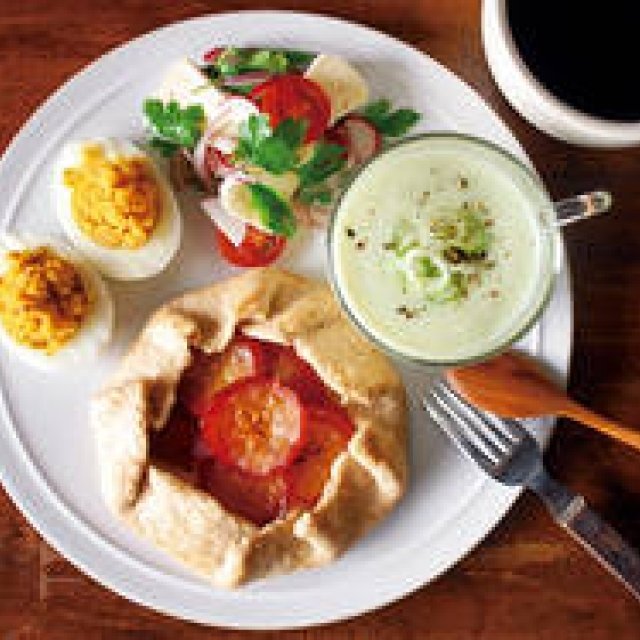 BOOK｜“美しすぎる”朝ごはんの本『TODAY’S BREAKFAST』 ギャラリー