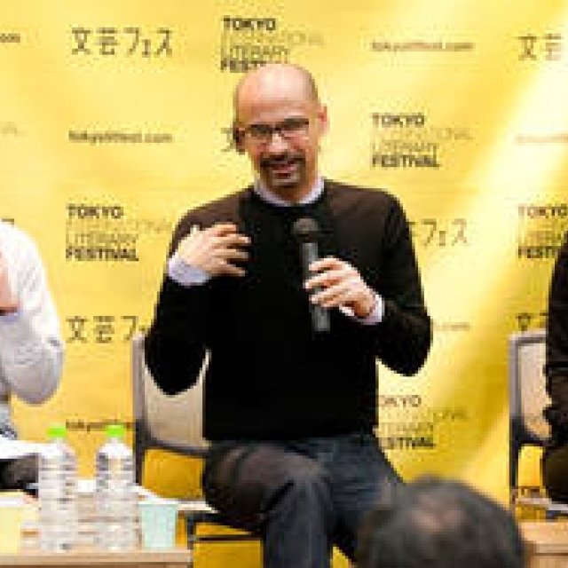 EVENT｜国内外から著名な作家が東京に大集合！ 「文芸フェス2014」 ギャラリー