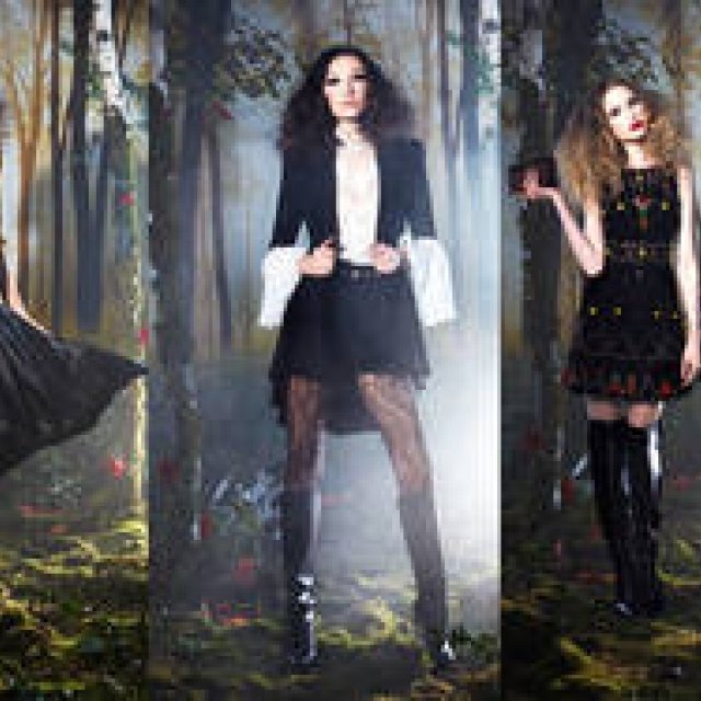 alice + olivia｜2014年秋冬コレクション