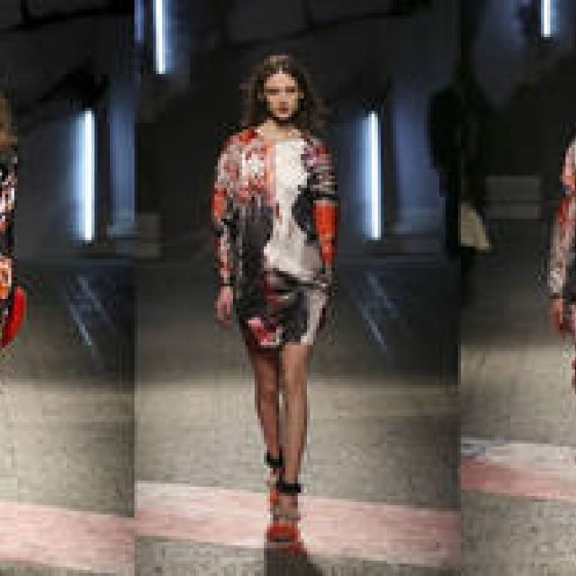 MSGM｜2014年秋冬コレクション