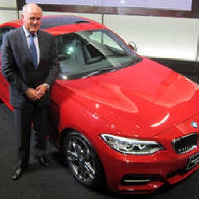 駆け抜ける歓びを凝縮した「2シリーズ クーペ」が日本デビュー｜BMW ギャラリー