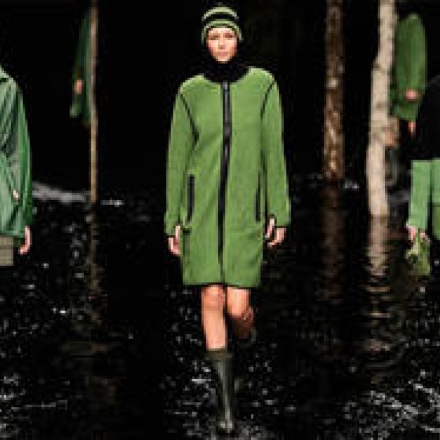 Hunter Original｜2014年秋冬コレクション