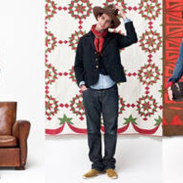 visvim｜2014-15年秋冬 メンズコレクション