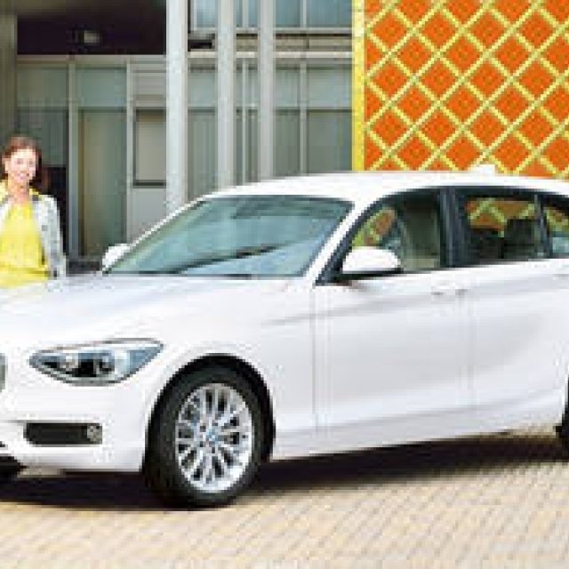 BMW 1シリーズの限定車「ファッショニスタ」第3弾が登場｜BMW ギャラリー