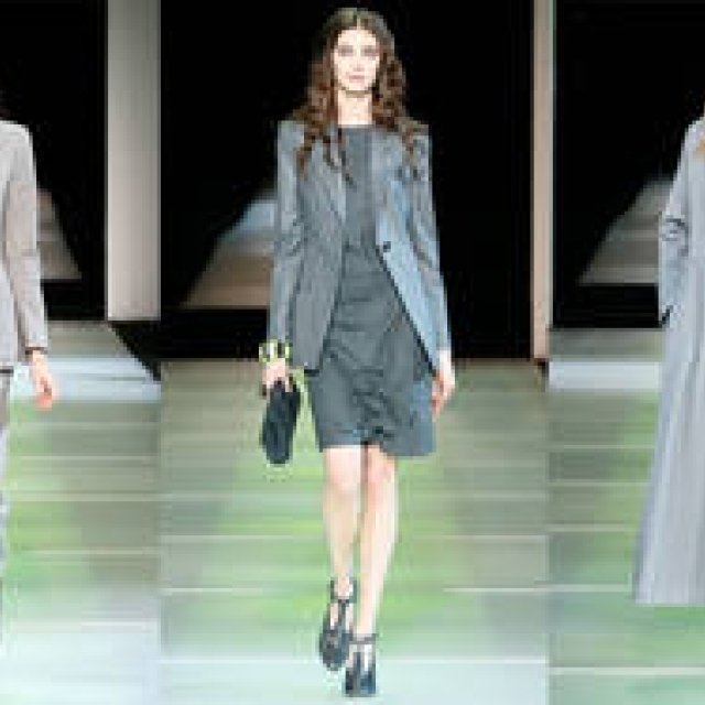 GIORGIO ARMANI｜2014年秋冬コレクション