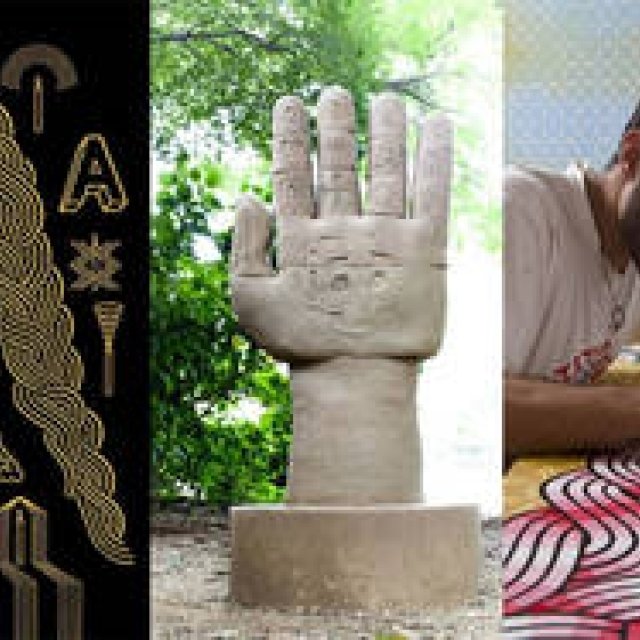 DIESEL｜ステファン・ドイチノフの個展『JUREMA PRETA』開催 ギャラリー