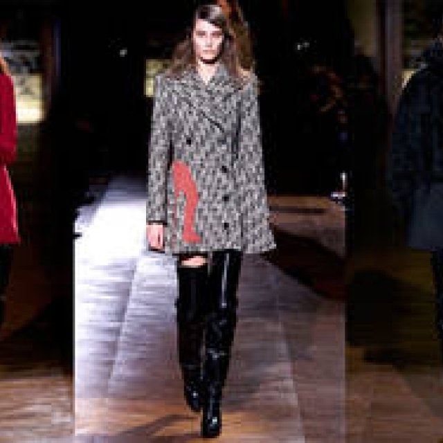 CARVEN｜2014年秋冬コレクション