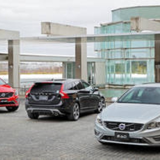 ボルボ 60シリーズに新パワートレーン採用のT-5を追加｜Volvo ギャラリー