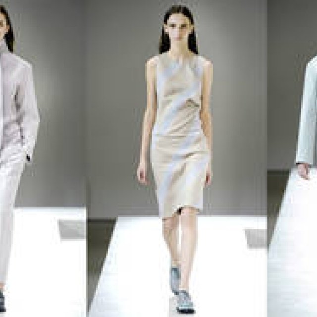 JIL SANDER｜2014年秋冬コレクション