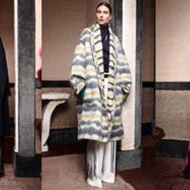 AGNONA｜2014年秋冬コレクション