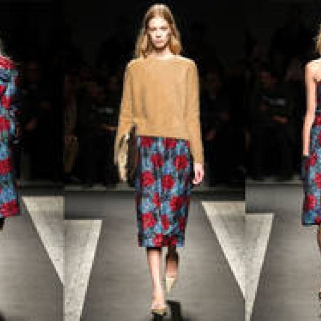 N°21｜2014年秋冬コレクション