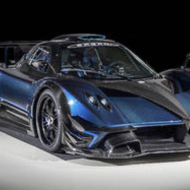 パガーニ「ゾンダ レボリューション」をジュネーブで公開｜Pagani ギャラリー