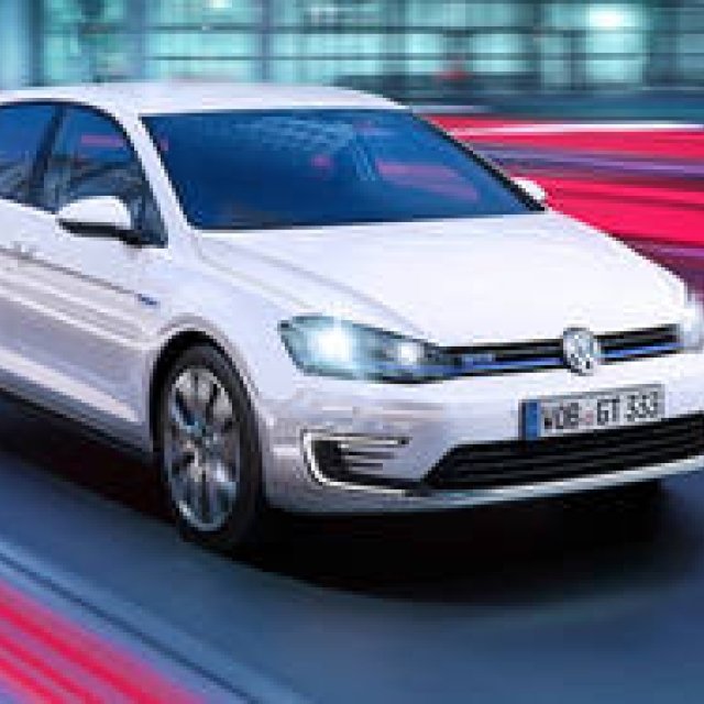 ゴルフにプラグインハイブリッドモデルを追加｜Volkswagen ギャラリー