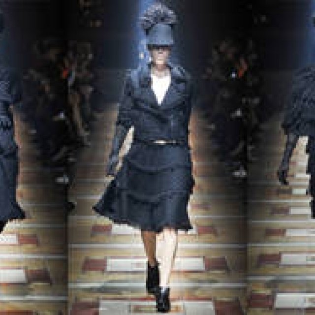 LANVIN｜2014年秋冬コレクション