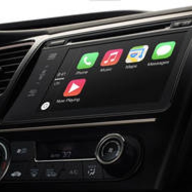 アップルが車載用インフォテイメントシステム「CarPlay」を発表｜Apple CarPlay ギャラリー