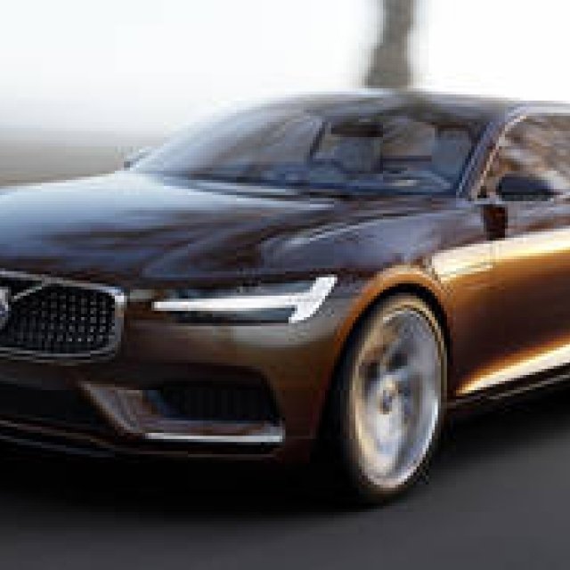 ボルボの未来を告げる第3のコンセプト｜Volvo ギャラリー