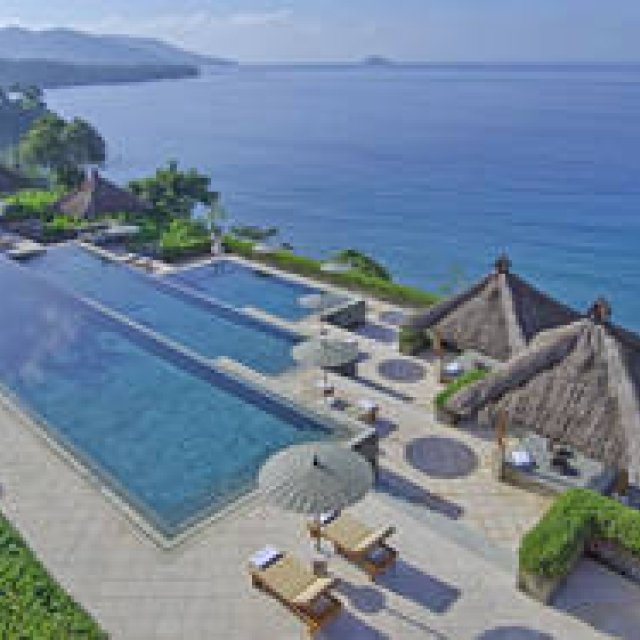 Amanresorts｜もっとも幸福な“世界の果て”「アマンキラ（Amankila）」 ギャラリー