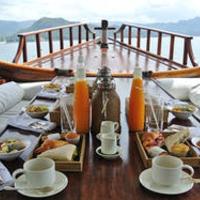 Amanresorts｜「アマンダリ（Amandari）」で海と至福のひととき ギャラリー