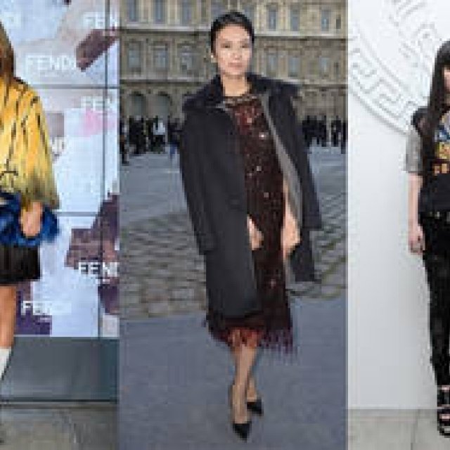 特集｜2014年秋冬コレクション会場スナップ！　（1）