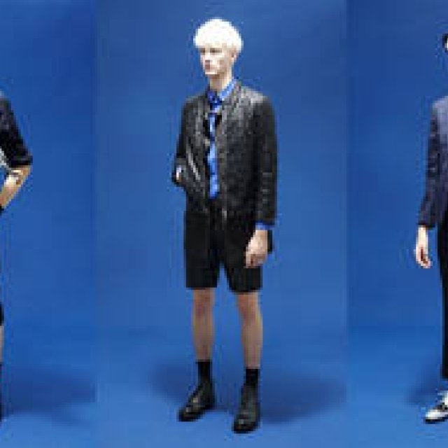 DIET BUTCHER SLIM SKIN｜2014年春夏コレクション ギャラリー