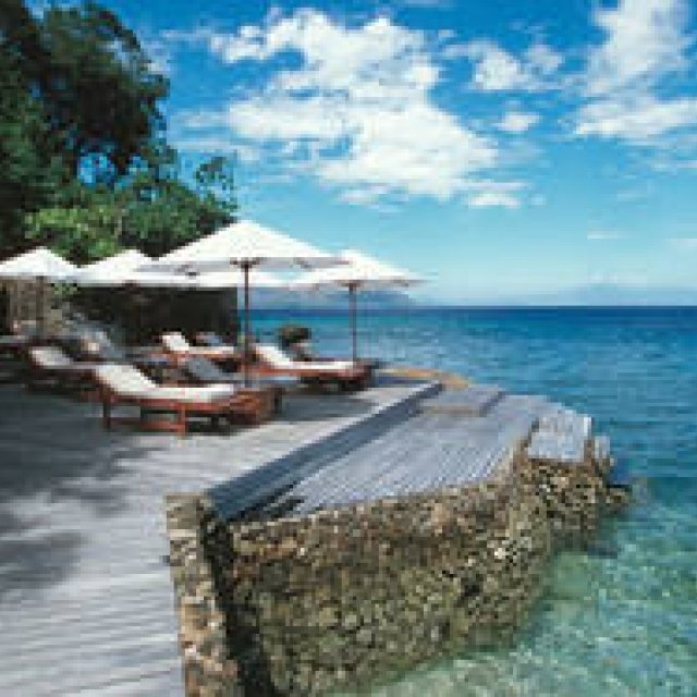 Amanresorts｜モヨ島の極楽リゾート「アマンワナ（Amanwana）」 ギャラリー