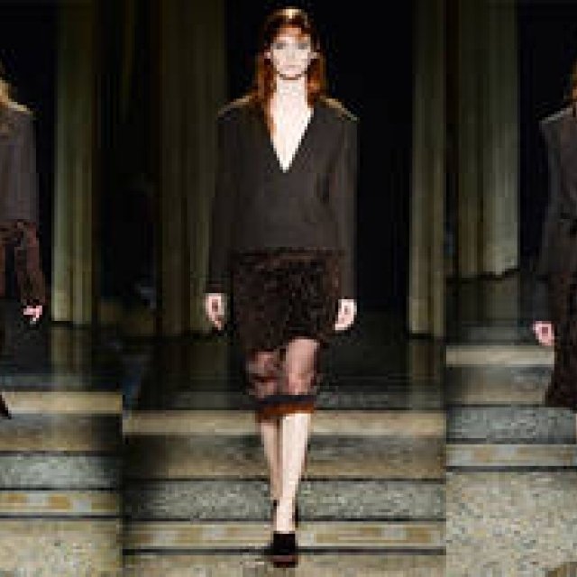 Aquilano.Rimondi｜2014年秋冬コレクション