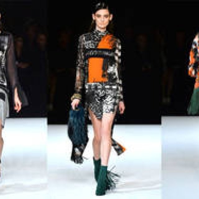 JUST CAVALLI｜2014年秋冬コレクション