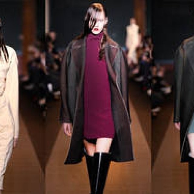 Cédric Charlier｜2014年秋冬コレクション