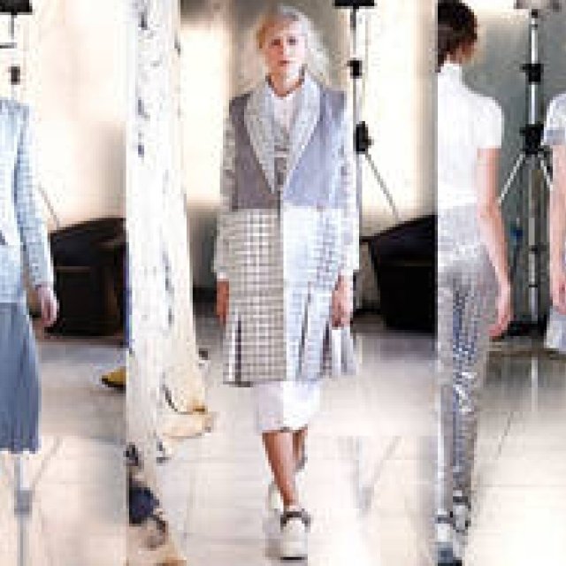 Teatum Jones｜2014年秋冬コレクション