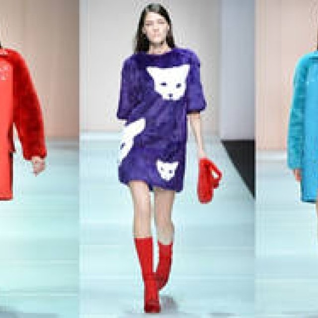 Au jour le jour｜2014年秋冬コレクション