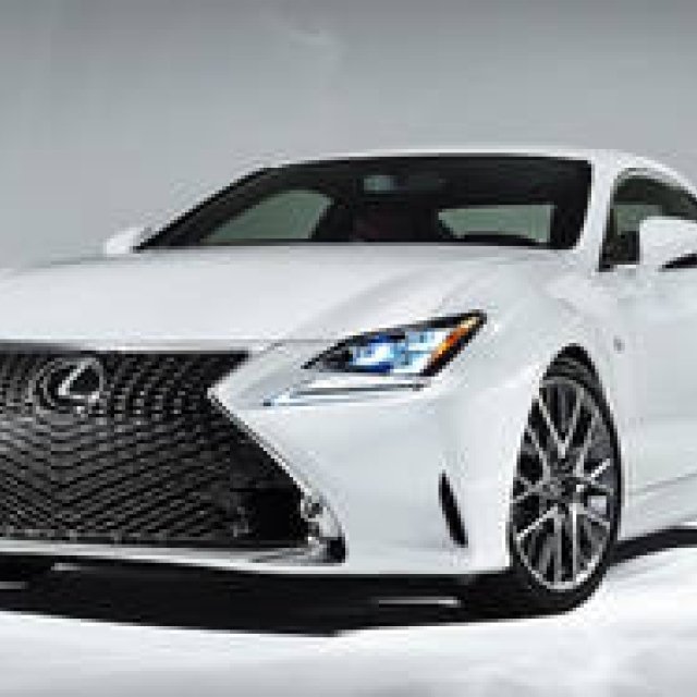 レクサスRCにF SPORTとレーシング版が登場｜Lexus ギャラリー